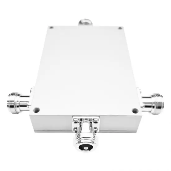 boxin 380-2700MHz 2-Way 3-Way 4-Way  Power Splitter with N Female Connector