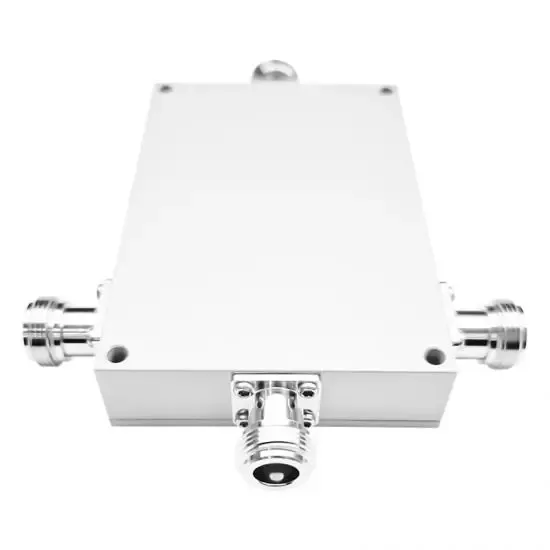 boxin 380-2700MHz 2-Way 3-Way 4-Way  Power Splitter with N Female Connector