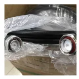 2/3/4/5/6 meters RRU to antenna superlexible jumper RF cable 1/2" 7/16 DIN MALE to DIN mal