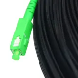 100M 50M SC Fibera Optica Patchcord Indoor Outdoor Cable Fiber Optic Drop Patch Cord Fiber