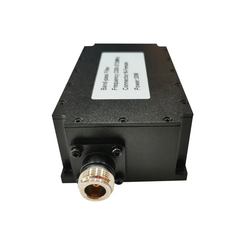 RF BandPass Filter  Passband Filter 3300-5725MHz Small Size and Cutting-Edge Quality-boxintelecom