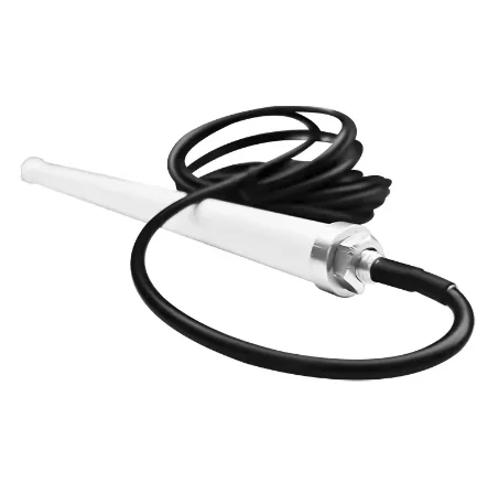UHF 380-470MHz 3dBi Fiberglass Omni Antennas with FME Female 5m RG58  for Trunked Radio System