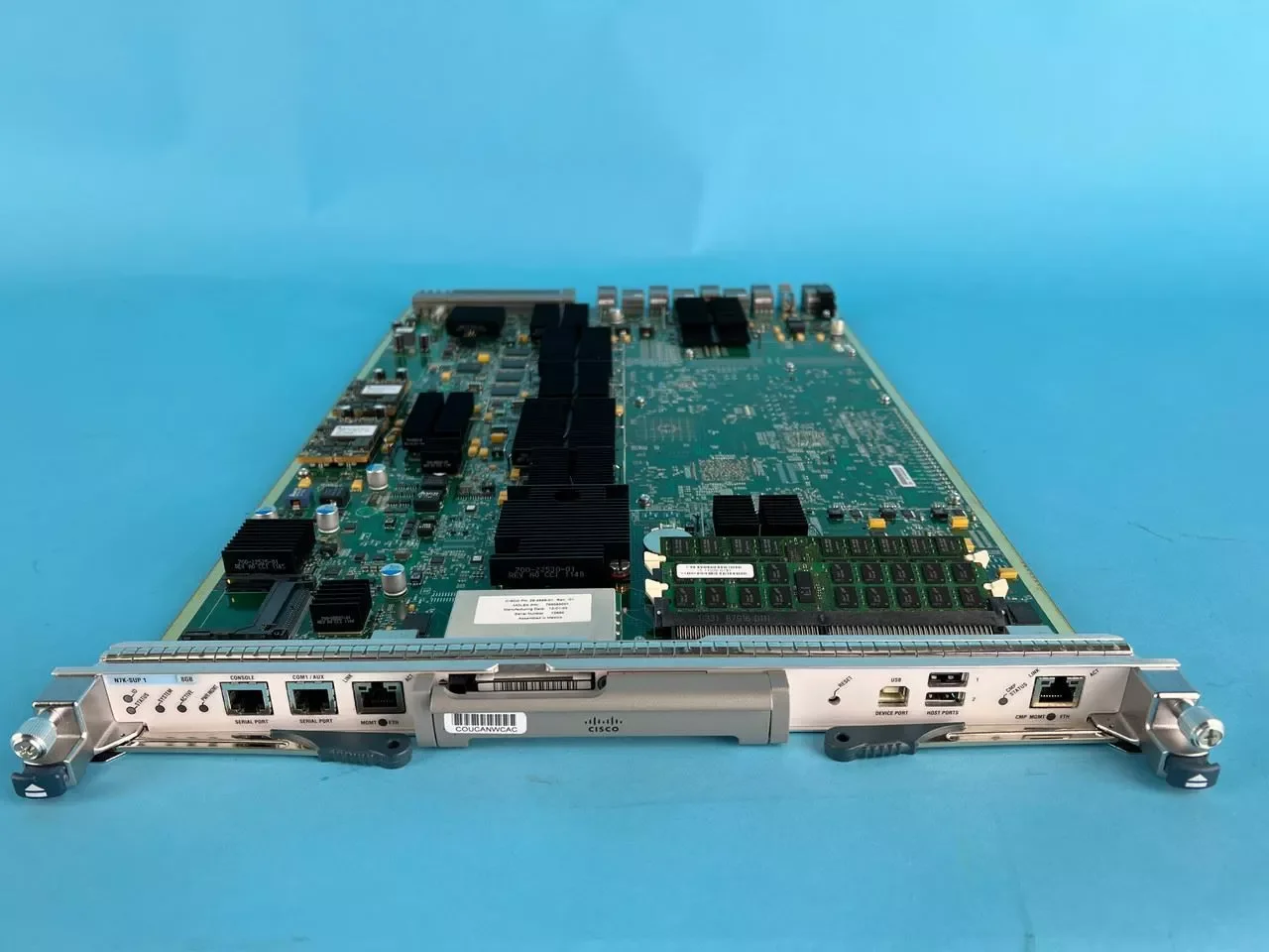 CISCON7K-SUP1 V14 SUPERVISOR MODULE|010-6049304  N7K SUP1 V14-boxintelecom