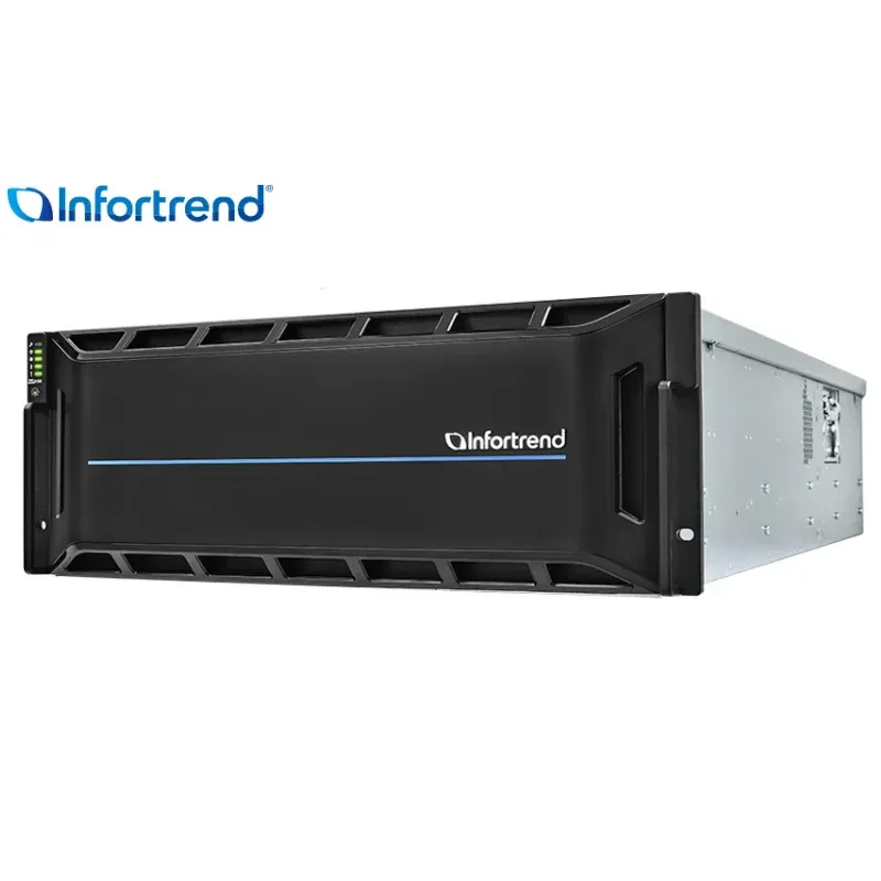 Infortrend JBOD for Rack Storage Server 300 Series 4U 60bay JB 360L