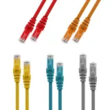Ethernet Network Cat7 ethernet cable cat7 cable 305m roll price utp cat7 cable