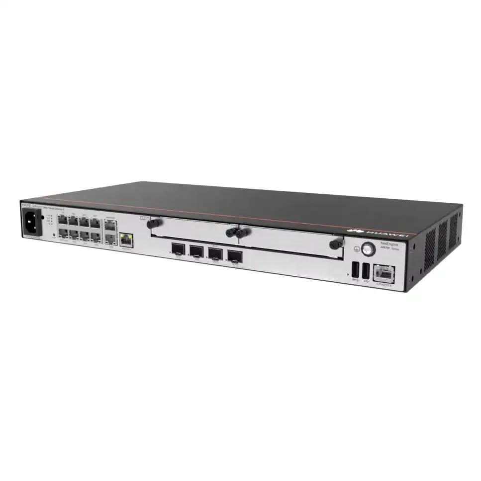 NetEngine AR6700 Series Enterprise SD-WAN Routers AR6710-L8T3TS1X2-T