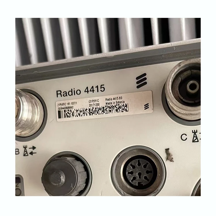 RRU Radio 4415 B3 Radio4415 B3 KRC161 637/1 for Remote Radio Unit Radio4415-boxintelecom