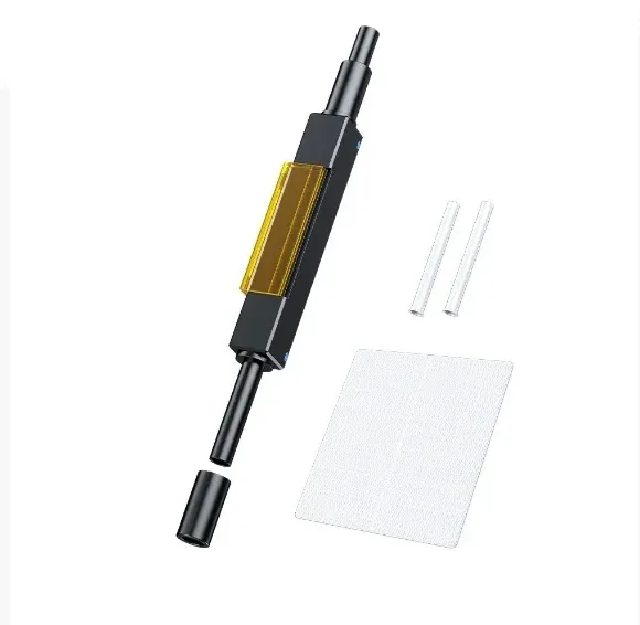 Telecom-Grade Fiber Optic Fast Connector Cold Splice for Bare Fiber Quick Coupling Adapter