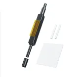 Telecom-Grade Fiber Optic Fast Connector Cold Splice for Bare Fiber Quick Coupling Adapter