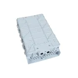 F220-SC Outdoor IP65 4 Core Fiber Optic Splice Box Ftb Fiber Distribution Box with 1*4 PLC