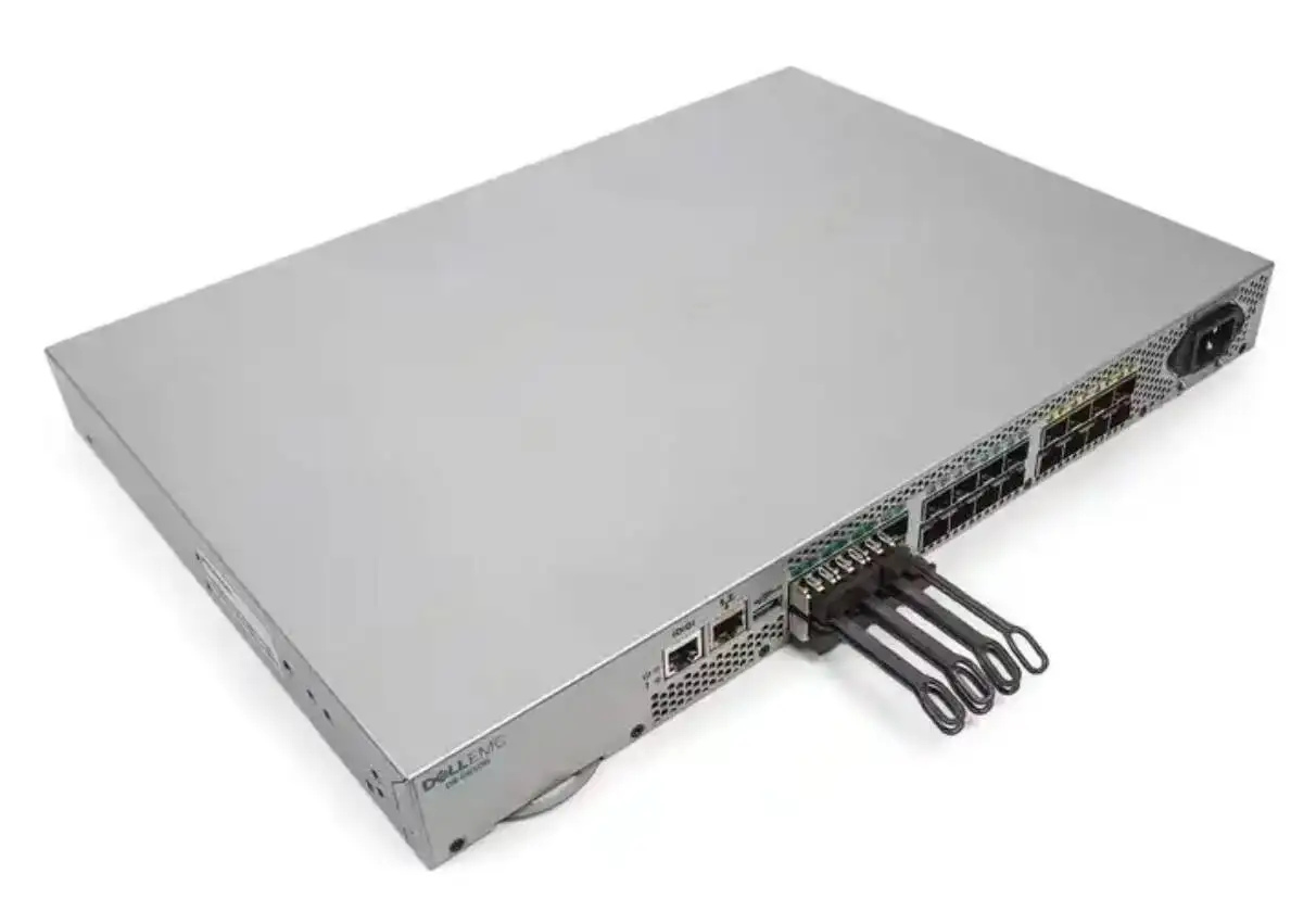 Intelligent Dell Switch Connectrix B-Series Ds-7730b & Ds-7720b Full-fabric Architecture