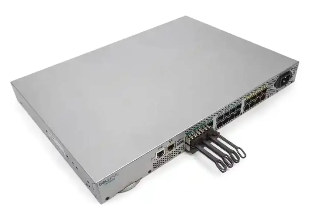 Intelligent Dell Switch Connectrix B-Series Ds-7730b & Ds-7720b Full-fabric Architecture