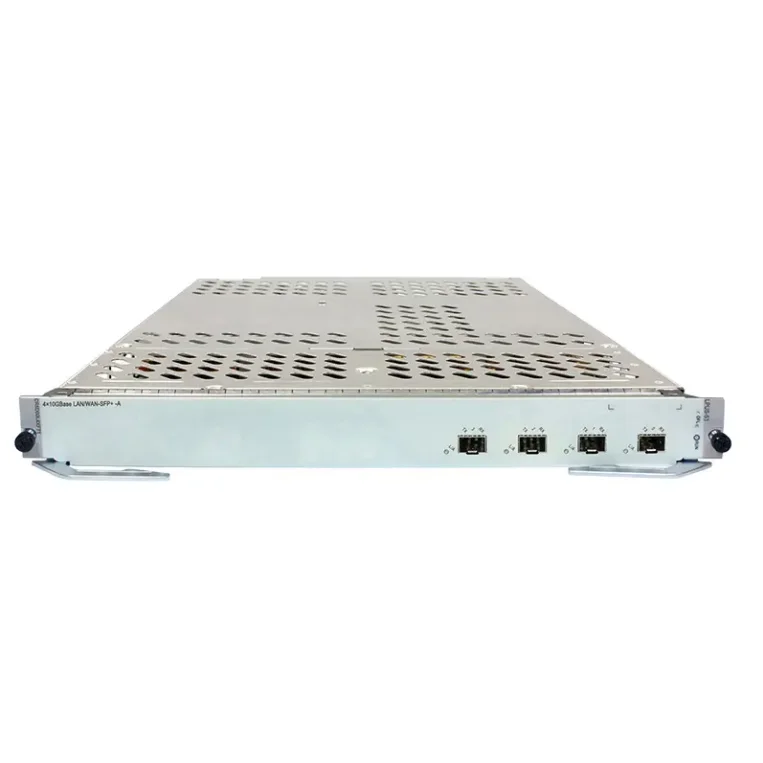 HW high quality NE40E 3A X8A CR5D00L4XF71 03054398 Supports 50G line-rate forwarding Netwo