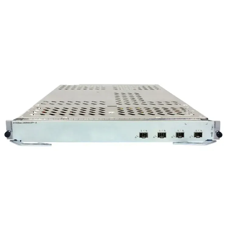 HW high quality NE40E 3A X8A CR5D00L4XF71 03054398 Supports 50G line-rate forwarding Netwo