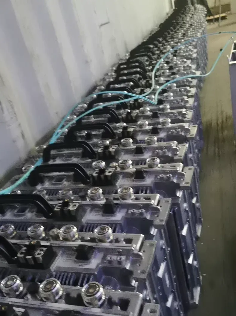 FRMF 472930A RRU Flexi RFM 6-pipe 800 6x60W 4G LTE NSN RRU Base Station Telecommunications Wireless Infrastructure Equipment-boxintelecom