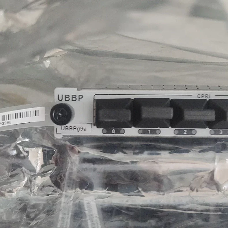 Processing Board Brand New High-Frequency Radio Equipment UBBPG9a Wireless Infrastructure Baseband Board for BBU3900/BBU5900-boxintelecom
