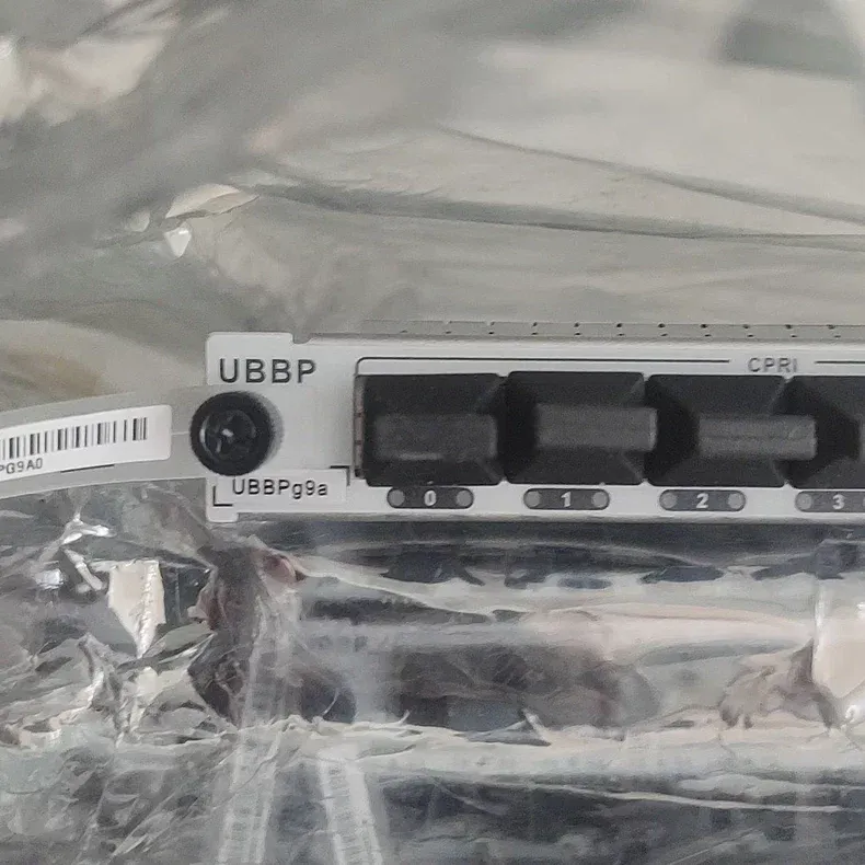 Processing Board Brand New High-Frequency Radio Equipment UBBPG9a Wireless Infrastructure Baseband Board for BBU3900/BBU5900-boxintelecom