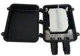 48-Core Horizontal Fiber Optic Splice Closure & Distribution Box for FTTH 4G/3G/GSM/GPRS/W