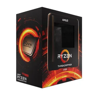 New Inventory AMD Ryzen Threadripper 3960X CPU 3.7GHz 32 Core 64 Thread Desktop High-performance Processor