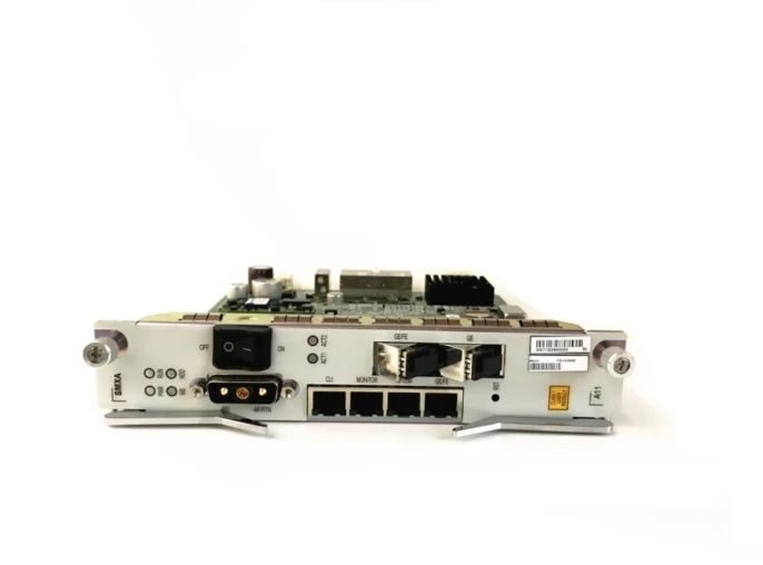 SMXA A30 Control Board C320 OLT GE Control Board with 1G Uplink DC Power Board for FTTH Fiber Optic Equipment