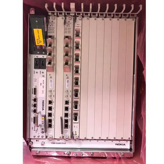 7360 ISAM FX-16 FX-8 FX-4 XGSPON 25G PON OLT equipment-boxintelecom