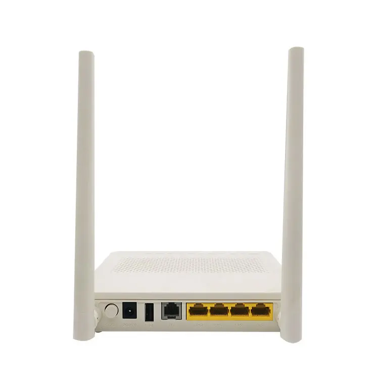 Gpon Onu Fiber Optic Equipment HG8546M FTTH Onu 1GE+3FE+ 1POT+ 1Voice+ WIFI Gpon Onu-boxintelecom