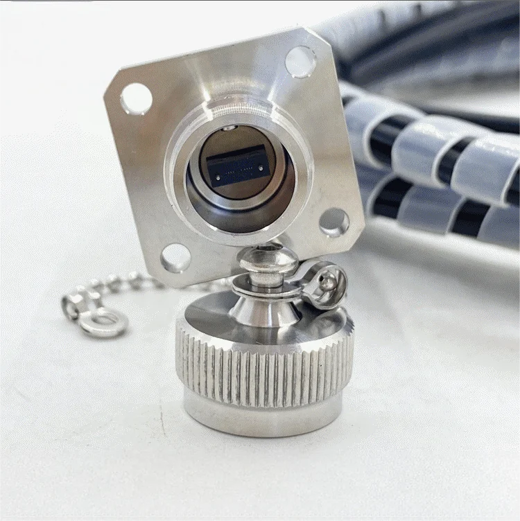 ODCMT Pre-terminated Fiber Optic Cable IP67 MT Connector Plug-and-Play No-Splice Solution 