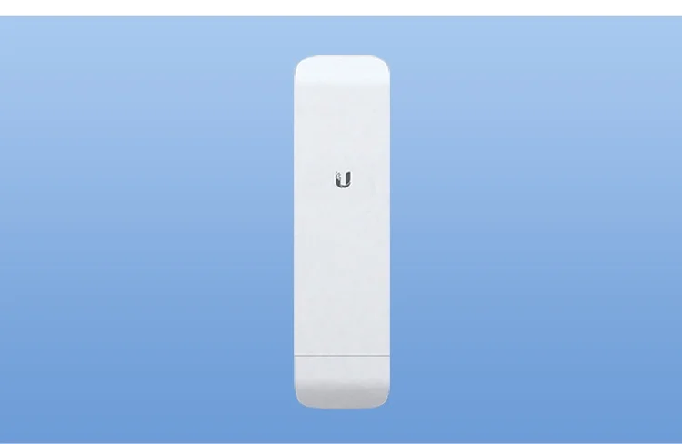 UBNT NanoStation M2 NSM2 AirMAX 2.4GHz Wireless Bridge CPE with 4 Antennas DC 5V