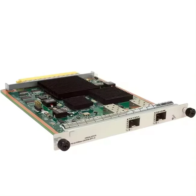 CR5D0L2XFA70 03030NSK 2-Port 10GBase WAN/LAN-SFP+ Flexible Card a for h w-boxintelecom