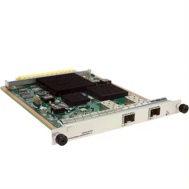 CR5D0L2XFA70 03030NSK 2-Port 10GBase WAN/LAN-SFP+ Flexible Card a for h w-boxintelecom