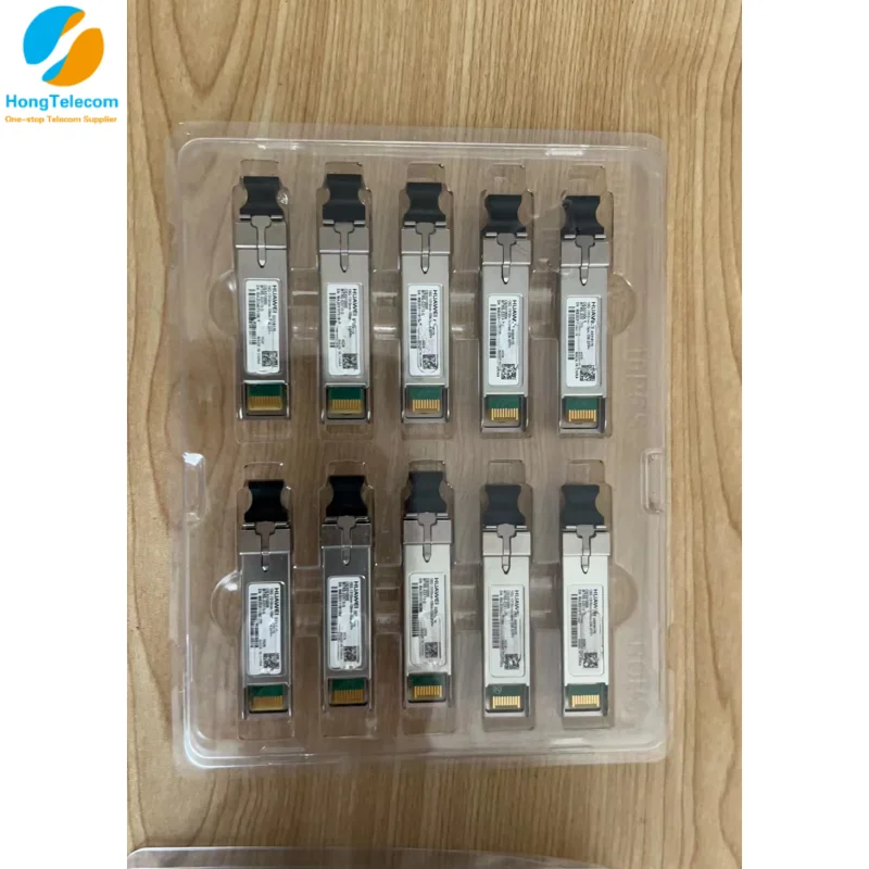 HW OptiXtrans E6608T 34061478-003 QSFP28-100G-1295~1310nm-10km-SM-01 Optical Transceiver,Q