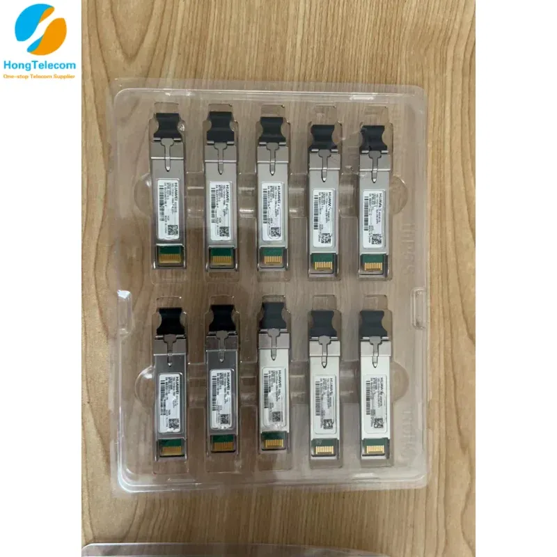 HW OptiXtrans E6608T 34061478-003 QSFP28-100G-1295~1310nm-10km-SM-01 Optical Transceiver,Q