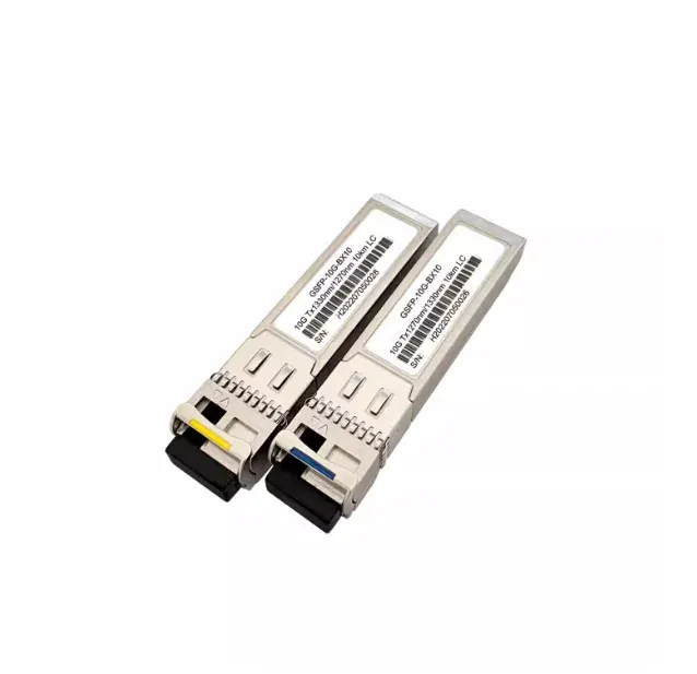 Gigabit Single Mode Fiber Module Multi Mode Optical Transceiver SFP SFP and  Factory OEM Supported