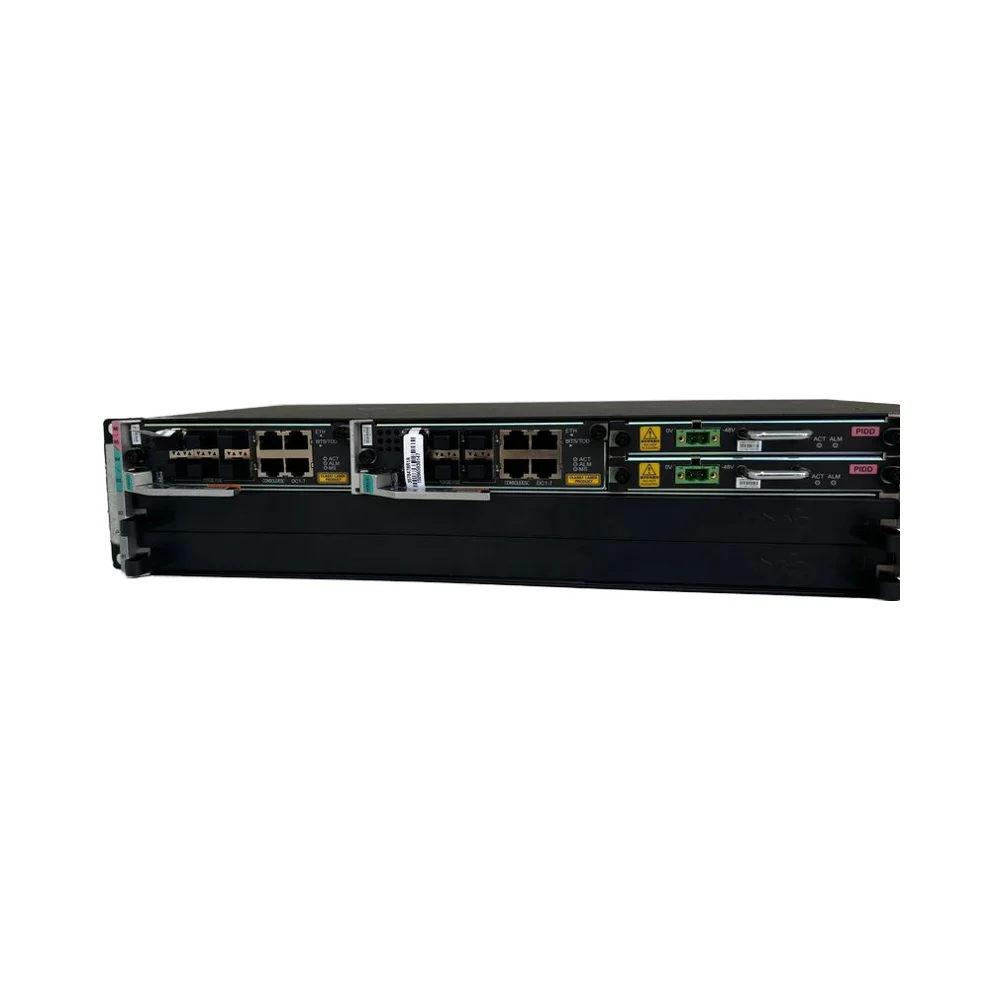Mini AN6000-2 OLT Fiber Optic GPON 8/16/32 Ports Communication Equipment FTTH/FTTB/FTTX SFP Form Factor WiFi Compatible DC-48V-boxintelecom