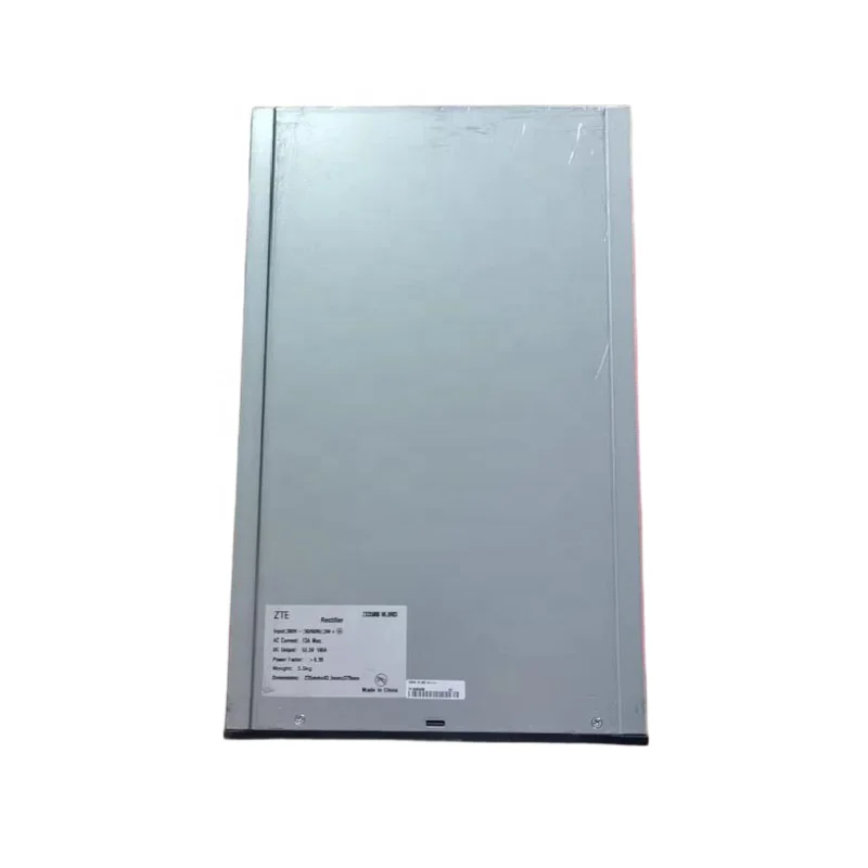 For Communication Power Supply ZXD5000 V6.0 for Base Stations Wireless Coverage High Quality 12-Month Warranty-boxintelecom