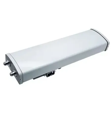 high quality Outdoor Communication 12 dbi Panel RF 698-3800Mhz Sector Wifi  Base Antenna w