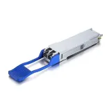 40G QSFP+ LR4 Optical Transceiver Module 1310nm LC Duplex 10km SMF DDM MSA Compliant for F