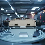 Brand New 03032WVY CR5D00E2NF71  for NE40E P402-2x100GBase-QSFP28-E Flexible Card