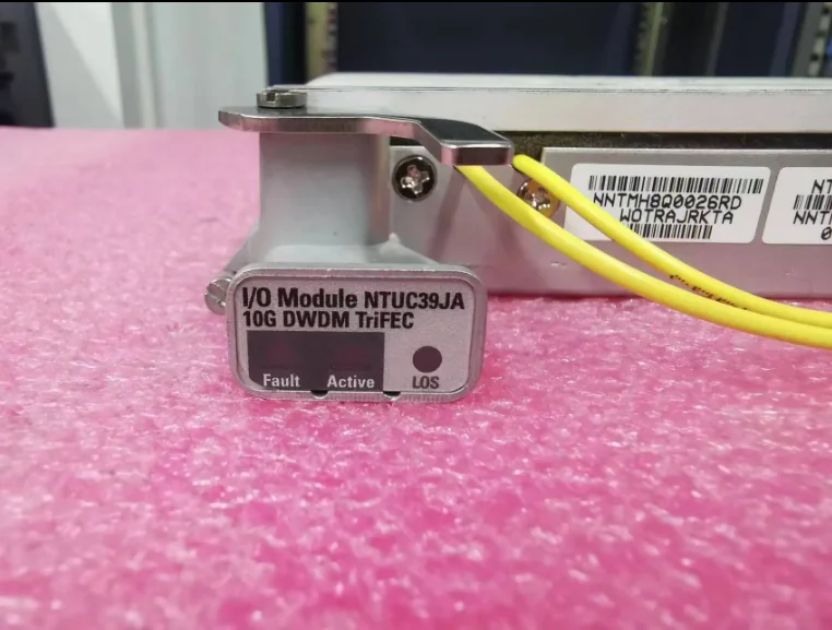 NTUC39JA 10G DWDM TRIFEC OME6500 Transmission equipment