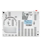FTTH New Original ZTE F660 V5.0 Onu Gpon WIFI Ont 1GE 3FE 1POTS WIFI 1USB ZTE ZXHN F660 V8