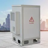 Wholesale Outdoor Communication Cabinet for 5G Communication Equipment Power Battery Cabin