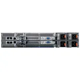 The New Dell PowerEdge R660xs 1U Two-socket Rack Server with 16 DDR5 DIMM Memory Slots