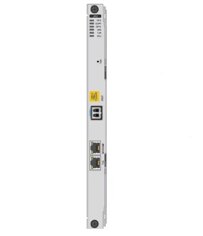 TNM1CXL4 1xSTM-4 optical port CXL4 Boards OSN550 OSN500