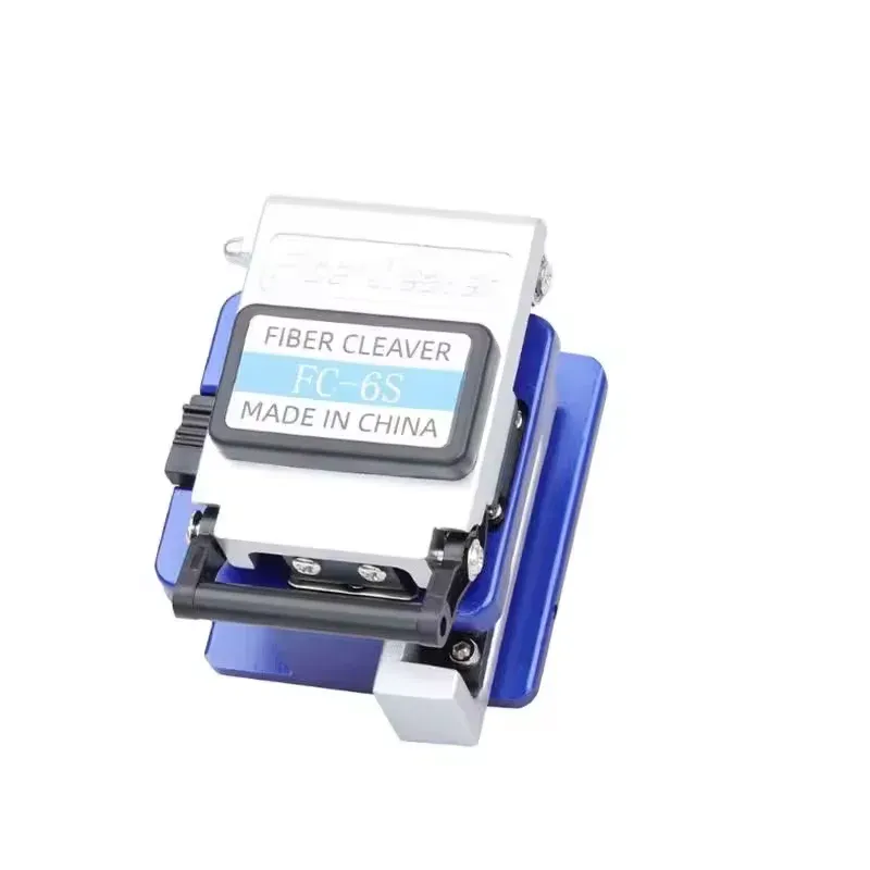 High Precision Optical Fiber Cutter FC-6S Fiber Optic Equipment for High Accuracy Cutting-boxintelecom