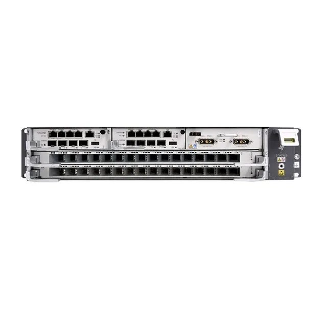Mini GPON OLT MA5800-X2 for FTTH Fiber Optic Equipment-boxintelecom