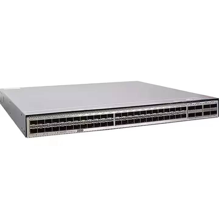 HW CloudEngine CE6866-48S8CQ-K Industrial Switch With 48*25G SFP28, 8*100G QSFP28