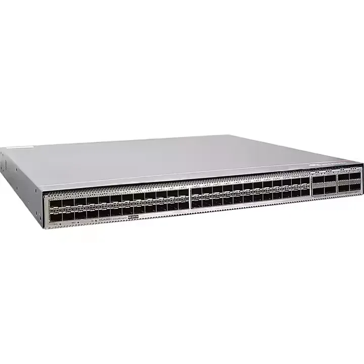 HW CloudEngine CE6866-48S8CQ-K Industrial Switch With 48*25G SFP28, 8*100G QSFP28