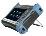 6422 Multi-function OTDR Single and Multi-mode Integrated test Function Supports Bellcore 