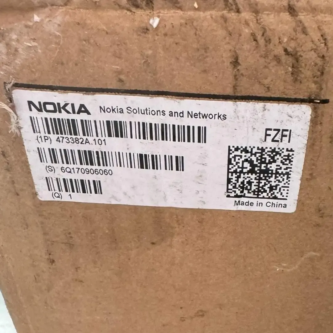 FZFI 473382A Wireless Base Station RF Equipment FZFI UNIT 473382A.101-boxintelecom
