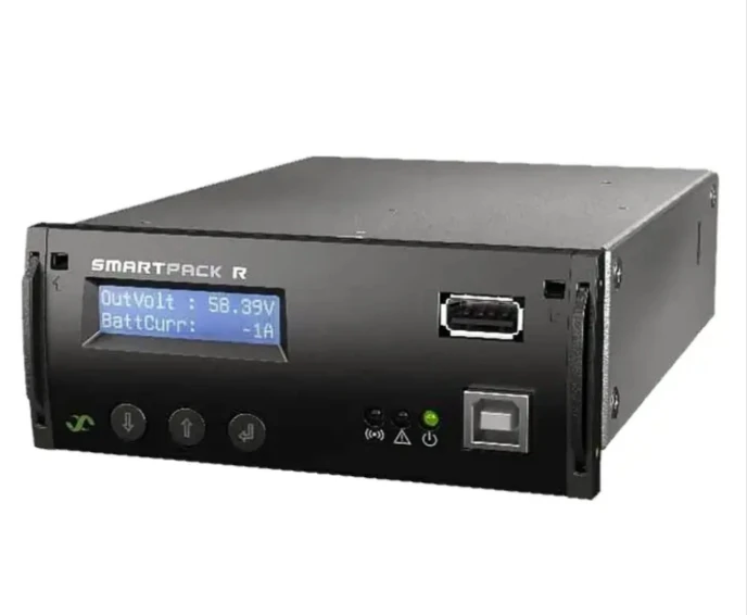 High Quality SMU02B Monitor Module Controller DC Power System Controller Telecom Power Supply Switching Power Supply 242100.120-boxintelecom